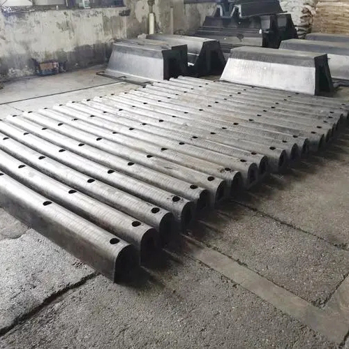 实心橡胶护舷